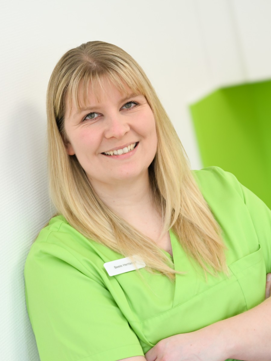 Tiermedizinische Fachangestellte - Beele Hentschel